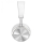 Bluedio T4S Turbine białe - 410272 - zdjęcie 4